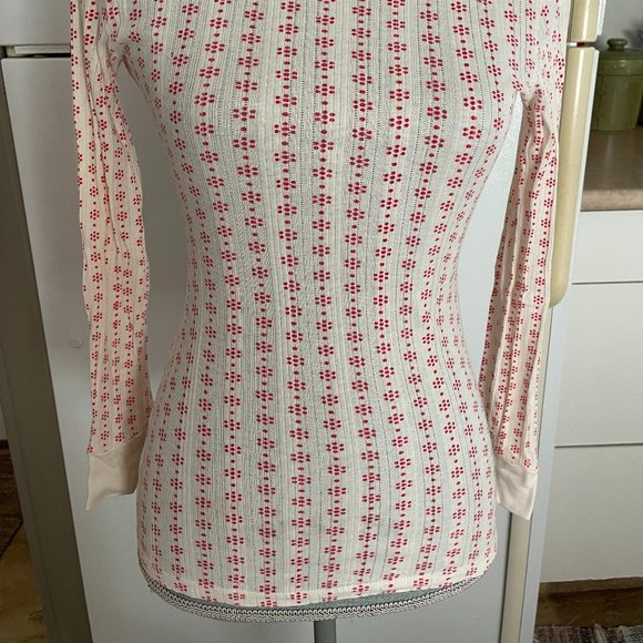 XXS Long Sleeve Top Xxs - Picture 2 of 6